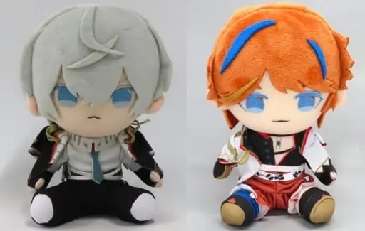 Plush - Ketsugou Danshi: Elements with Emotions