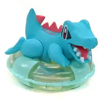 Trading Figure - Pokémon / Totodile