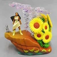 Trading Figure - Disney / Pocahontas (character)