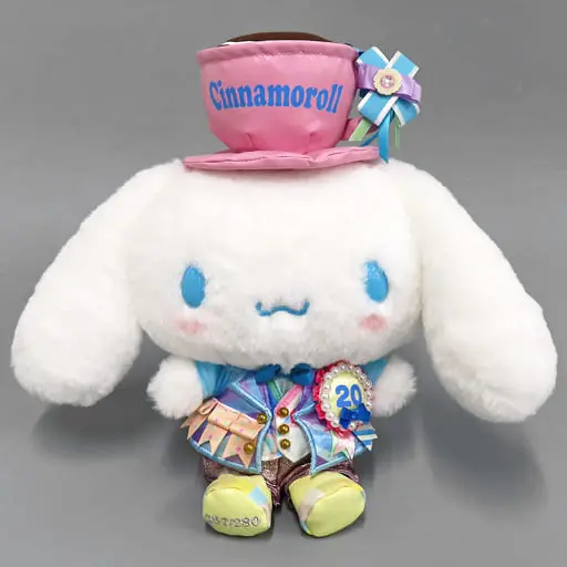 Plush - Sanrio characters / Cinnamoroll