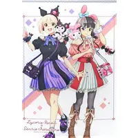 Tapestry - Lycoris Recoil / My Melody & Kuromi