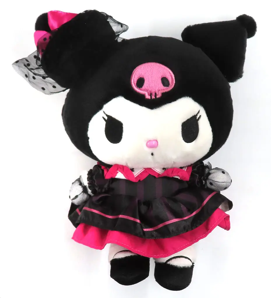 Plush - Sanrio characters / Kuromi