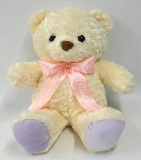 Plush - Lovely Rose Bear