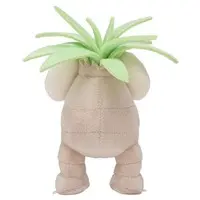 Plush - Pokémon / Ditto & Exeggutor