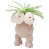 Plush - Pokémon / Ditto & Exeggutor