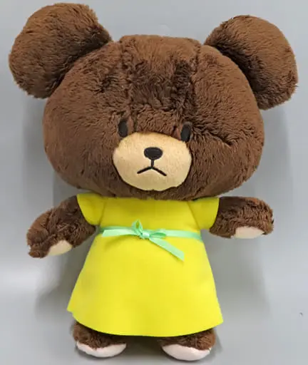 Plush - Kuma no Gakkou (The Bears' School) / Jackie