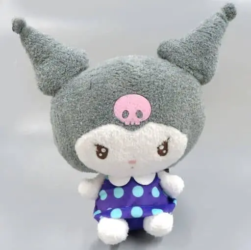 Plush - Sanrio characters / Kuromi