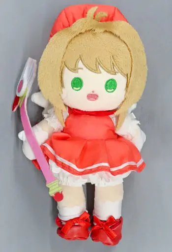 Plush - Card Captor Sakura / Kinomoto Sakura