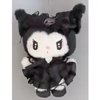 Key Chain - Plush - Plush Key Chain - Sanrio / Kuromi