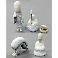 Trading Figure - Ice Age Monk