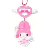 Key Chain - Sanrio characters / My Melody