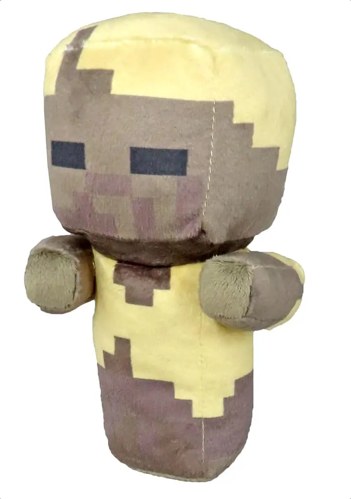 Plush - MINECRAFT