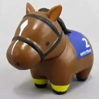 Trading Figure - Thoroughbred collection