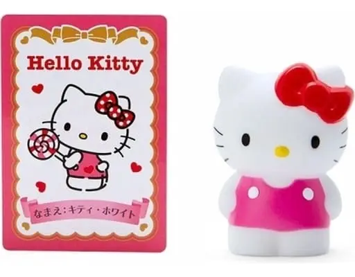 Mascot - Finger Puppet - Sanrio characters / Hello Kitty