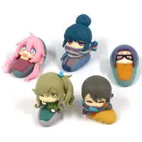 Trading Figure - Yuru Camp