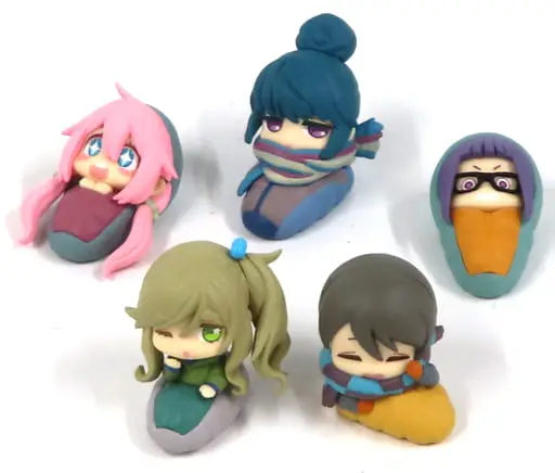 Trading Figure - Yuru Camp