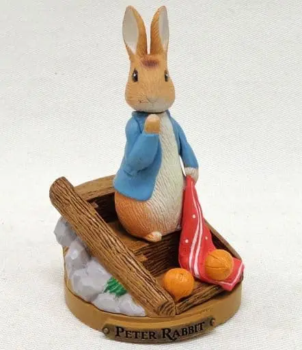 Trading Figure - Peter Rabbit