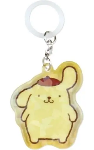 Key Chain - Sanrio characters / Pom Pom Purin