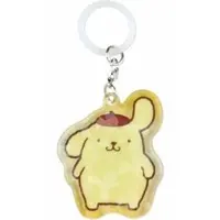 Key Chain - Sanrio characters / Pom Pom Purin