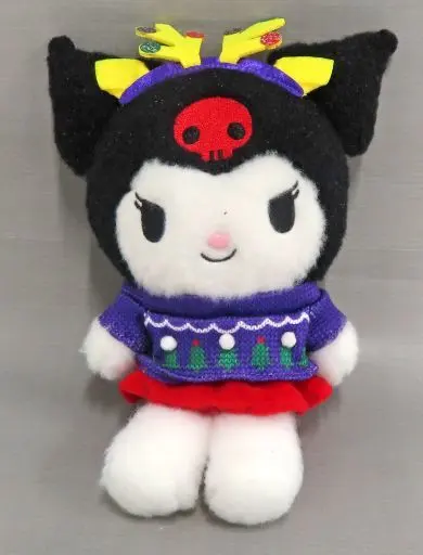 Plush - Sanrio characters / Kuromi