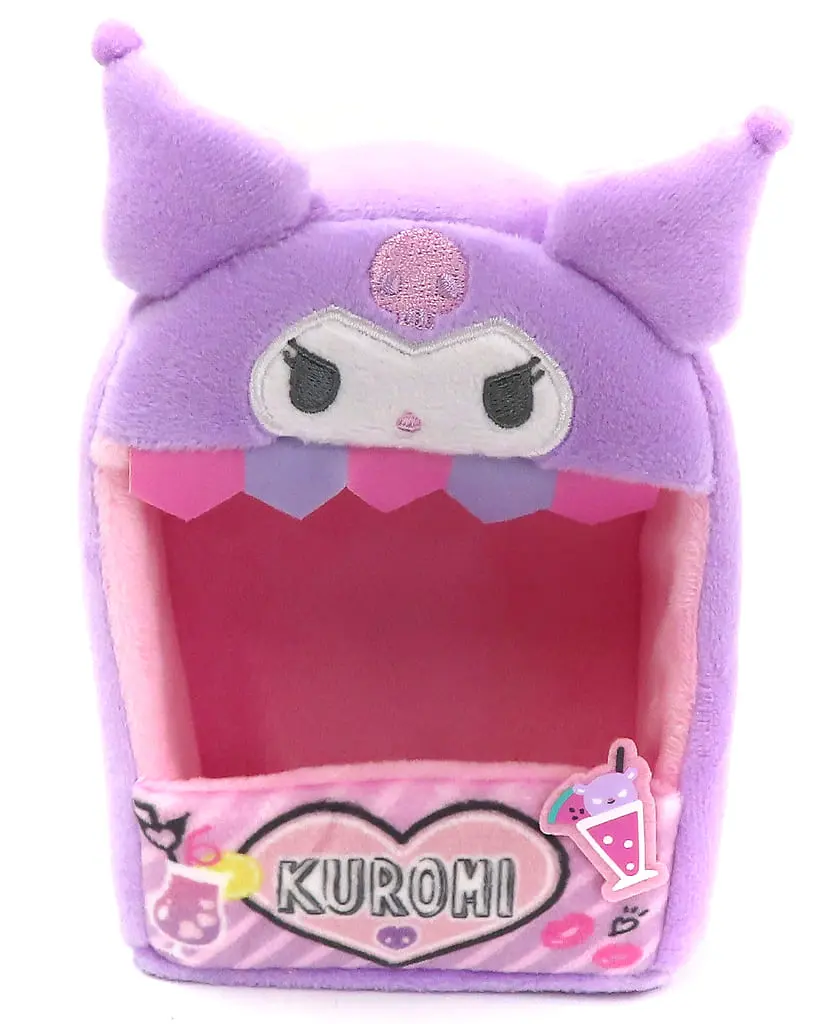 Plush - Sanrio characters / Kuromi