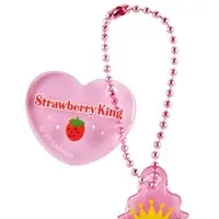 Key Chain - Sanrio characters / Strawberry King