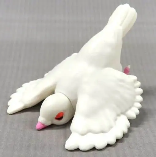 Trading Figure - Tsukarekitta Pigeon