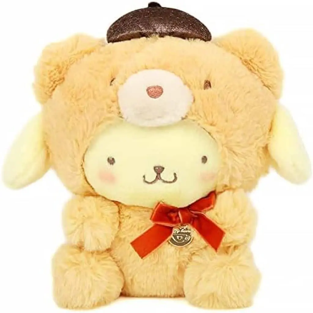 Plush - Sanrio characters / Pom Pom Purin