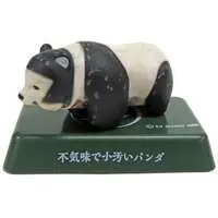 Trading Figure - Nanikore Chin Hyakkei Kawaikunai Panda