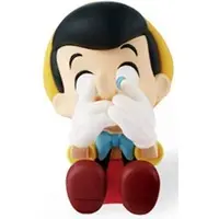 Trading Figure - Winnie the Pooh / Pinocchio (character)