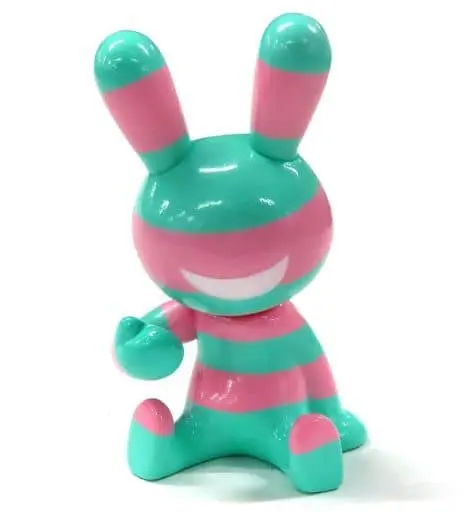 Trading Figure - BLACK RABBiT