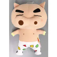 Plush - Crayon Shin-chan / Buriburizaemon