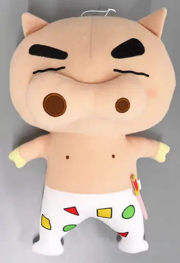 Plush - Crayon Shin-chan / Buriburizaemon