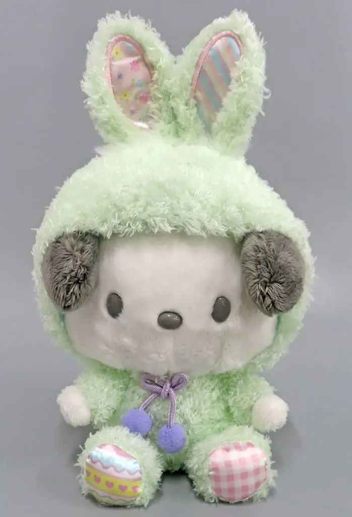 Plush - Sanrio characters / Pochacco