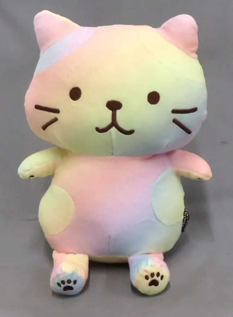 Plush - Fuku Fuku Nyanko