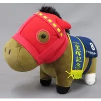 Plush - Thoroughbred collection