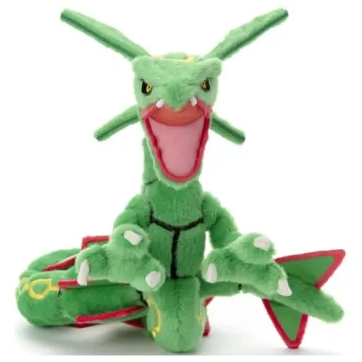 Plush - Pokémon / Rayquaza