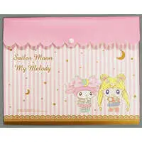 Stationery - Case - Sailor Moon / My Melody