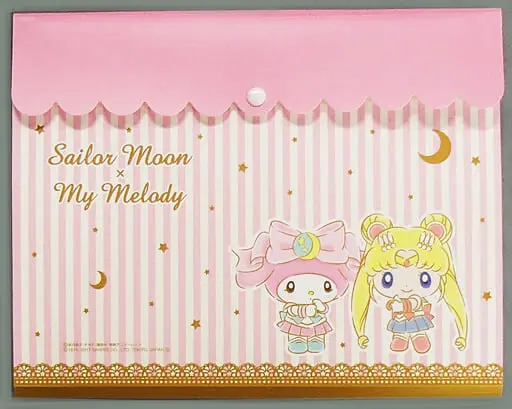 Stationery - Case - Sailor Moon / My Melody