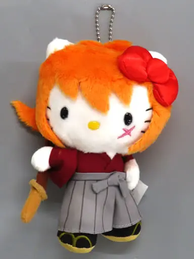 Plush - Rurouni Kenshin / Hello Kitty