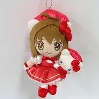 Plush - Card Captor Sakura / Hello Kitty & Kinomoto Sakura