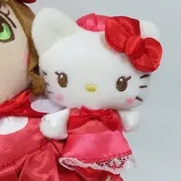 Plush - Card Captor Sakura / Hello Kitty & Kinomoto Sakura