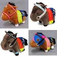 Plush - Thoroughbred collection