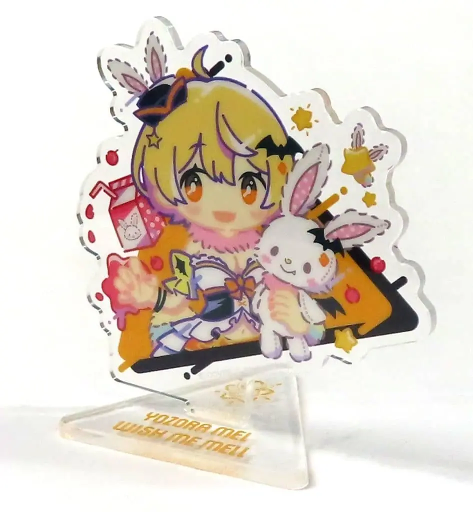 Acrylic stand - Virtual Youtuber / Wish me mell