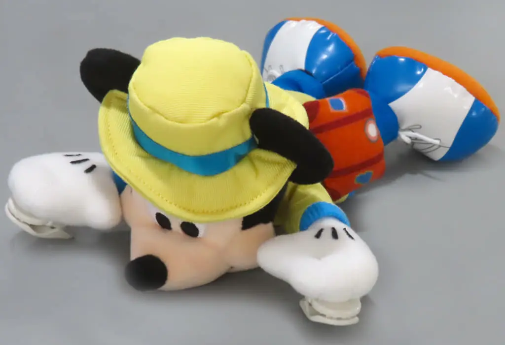 Plush - Disney / Mickey Mouse