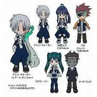 Trading Figure - D.Gray-man