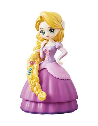 Trading Figure - Disney / Rapunzel