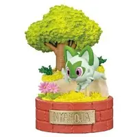 Trading Figure - Pokémon / Sprigatito