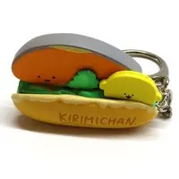 Key Chain - Sanrio characters / KIRIMI Chan.