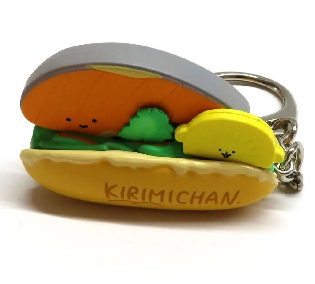 Key Chain - Sanrio characters / KIRIMI Chan.